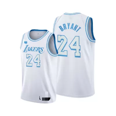 Men's Los Angeles Lakers Bryant #24 Swingman NBA Jersey - City Edition 2020/21 - buybasketballnow.net