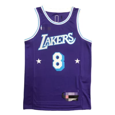 Men's Los Angeles Lakers Kobe Bryant #8 Swingman NBA Jersey - City Edition 2021/22 - buybasketballnow.net