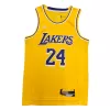 Men's Los Angeles Lakers Kobe Bryant #24 Swingman NBA Jersey - Icon Edition 2021 - buybasketballnow.net