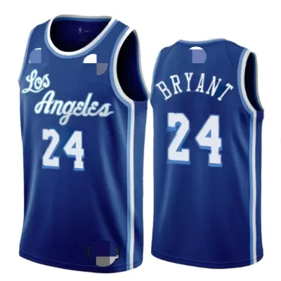 Men's Los Angeles Lakers Bryant #24 Swingman NBA Jersey - Classic Edition 2020 - buybasketballnow.net