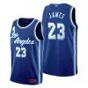 Men's Los Angeles Lakers James #23 Swingman NBA Jersey - Classic Edition 2020 - buybasketballnow.net