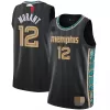 Men's Memphis Grizzlies Ja Morant #12 Swingman NBA Jersey - City Edition 2020/21 - buybasketballnow.net