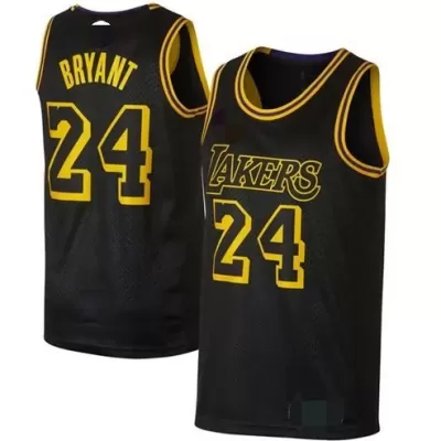 Men's Los Angeles Lakers Bryant #24 Swingman NBA Jersey - buybasketballnow.net