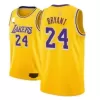 Men's Los Angeles Lakers Bryant #24 Swingman NBA Jersey - buybasketballnow.net