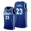 Men's Los Angeles Lakers James #23 Swingman NBA Jersey - Classic Edition 2020 - buybasketballnow.net