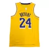 Men's Los Angeles Lakers Kobe Bryant #24 Swingman NBA Jersey - Icon Edition 2021 - buybasketballnow.net