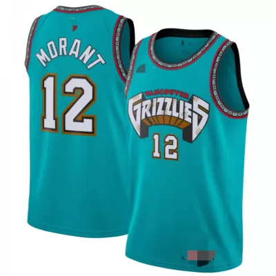 Men's Memphis Grizzlies Morant #12 Swingman NBA Jersey - buybasketballnow.net