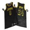 Men's Los Angeles Lakers Bryant #8 Swingman NBA Jersey - buybasketballnow.net