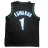 Men's Minnesota Timberwolves Anthony Edwards #1 Swingman NBA Jersey - buybasketballnow.net