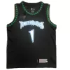 Men's Minnesota Timberwolves Anthony Edwards #1 Swingman NBA Jersey - buybasketballnow.net