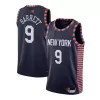 Men's New York Knicks RJ Barrett #9 Swingman NBA Jersey - City Edition 2020/21 - buybasketballnow.net