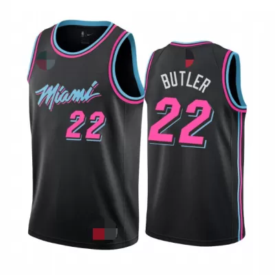 Men Adult Miami Heat Swingman NBA custom Jersey - City Edition 2019/20 - buybasketballnow.net