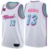 Men's Miami Heat Adebayo #13 Swingman NBA Jersey - City Edition 2019/20 - buybasketballnow.net