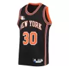 Men's New York Knicks Julius Randle #30 Swingman NBA Jersey - City Edition 2021/22 - buybasketballnow.net