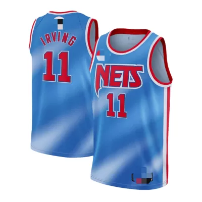 Men's Brooklyn Nets #11 Swingman NBA Jersey - Classic Edition 2020/21 - buybasketballnow.net