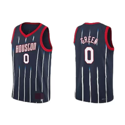 Men's Houston Rockets #0 Swingman NBA Jersey - City Edition 2022 - buybasketballnow.net