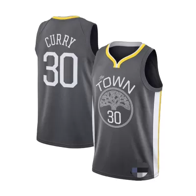 Men's Golden State Warriors Curry #30 Swingman NBA Jersey - Statement Edition - buybasketballnow.net