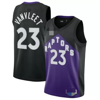 Men's Toronto Raptors Fred VanVleet #23 Swingman NBA Jersey 2021 - buybasketballnow.net