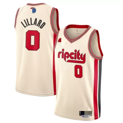 Men's Portland Trail Blazers Damian Lillard #0 Swingman NBA Jersey - City Edition 2019/20 - buybasketballnow.net