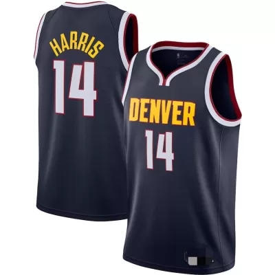 Men's Denver Nuggets Gary Harris #14 Swingman NBA Jersey 2020/21 - buybasketballnow.net