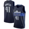 Men's Dallas Mavericks Nowitzki #41 Swingman NBA Jersey - buybasketballnow.net