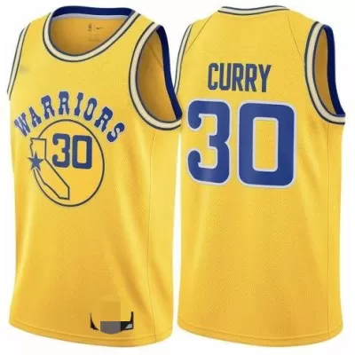 Men's Golden State Warriors Stephen Curry #30 Swingman NBA Jersey - Classic Edition - buybasketballnow.net