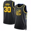 Men's Golden State Warriors Stephen Curry #30 Swingman NBA Jersey - City Edition 2021/22 - buybasketballnow.net