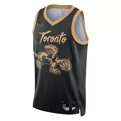 Men's Toronto Raptors Swingman NBA Jersey - City Edition 2021/22 - buybasketballnow.net