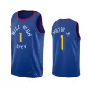 Men's Denver Nuggets Porter Jr. #1 Swingman NBA Jersey - Statement Edition 2020/21 - buybasketballnow.net