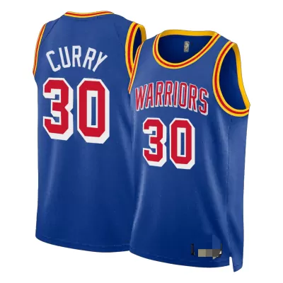 Men's Golden State Warriors Stephen Curry #30 Swingman NBA Jersey - Classic Edition 2021/22 - buybasketballnow.net