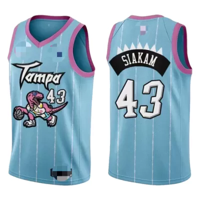 Men's Toronto Raptors Pascal Siakam #43 Swingman NBA Jersey - City Edition 2021 - buybasketballnow.net