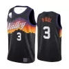 Men's Phoenix Suns Paul #3 Swingman NBA Jersey - City Edition 2021 - buybasketballnow.net