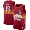 Men's Denver Nuggets Nikola Jokic #15 Swingman NBA Jersey - City Edition 2020/21 - buybasketballnow.net