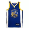 Men's Golden State Warriors Stephen Curry #2,974 Swingman NBA Jersey - Icon Edition - buybasketballnow.net