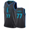 Men's Dallas Mavericks Luka Doncic #77 Swingman NBA Jersey - City Edition 2019 - buybasketballnow.net