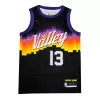 Men's Phoenix Suns Nash #13 Swingman NBA Jersey - City Edition 2021 - buybasketballnow.net