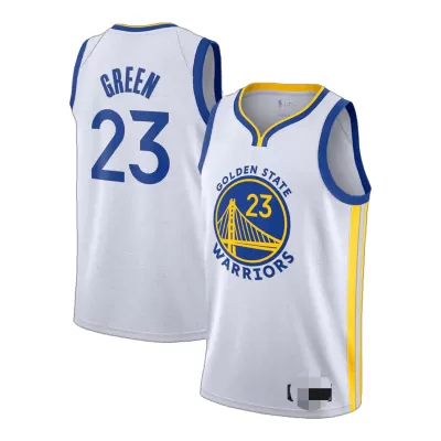 Men's Golden State Warriors Green #23 Swingman NBA Jersey - Association Edition2019/20 - buybasketballnow.net