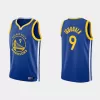 Men's Golden State Warriors Andre Iguodala #9 Swingman NBA Jersey - Icon Edition 2021/22 - buybasketballnow.net