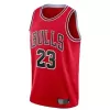 Men's Chicago Bulls Jordan #23 Swingman NBA Jersey - buybasketballnow.net