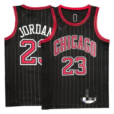 Men's Chicago Bulls Michael Jordan #23 Swingman NBA Jersey - Statement Edition - buybasketballnow.net