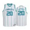 Men's Charlotte Hornets Hayward #20 Swingman NBA Jersey 2020/21 - buybasketballnow.net