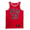 Men's Chicago Bulls Michael Jordan #23 Swingman NBA Jersey - Icon Edition 2021 - buybasketballnow.net