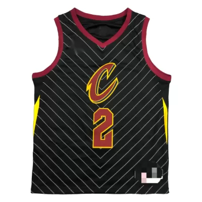 Men's Cleveland Cavaliers Kyrie Irving #2 Swingman NBA Jersey - Statement Edition - buybasketballnow.net