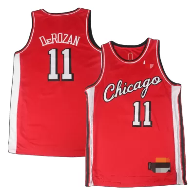 Men's Chicago Bulls DeMar DeRozan #11 Swingman NBA Jersey 2021/22 - buybasketballnow.net