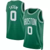 Men's Boston Celtics Jayson Tatum #0 NBA Jersey - Icon Edition 2021 - buybasketballnow.net