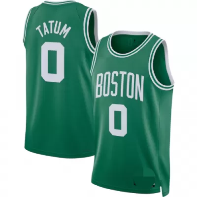 Men's Boston Celtics Jayson Tatum #0 NBA Jersey - Icon Edition 2021 - buybasketballnow.net