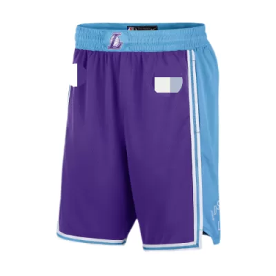 Men's Los Angeles Lakers Swingman NBA Shorts - City Edition 2021/22 - buybasketballnow.net