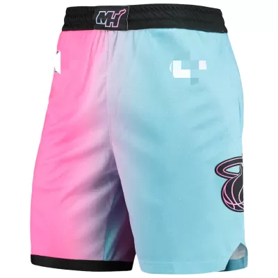 Men's Miami Heat Swingman NBA Shorts - City Edition 2020/21 - buybasketballnow.net