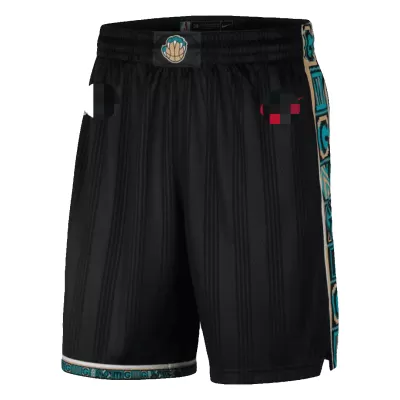 Men's Memphis Grizzlies Swingman NBA Shorts - City Edition 2020/21 - buybasketballnow.net