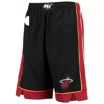 Men's Miami Heat Swingman NBA Shorts - Icon Edition 2020/21 - buybasketballnow.net